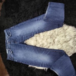 MENS GAP STRAIGHT JEANS SIZE 38 WAIST 36 INSEAM